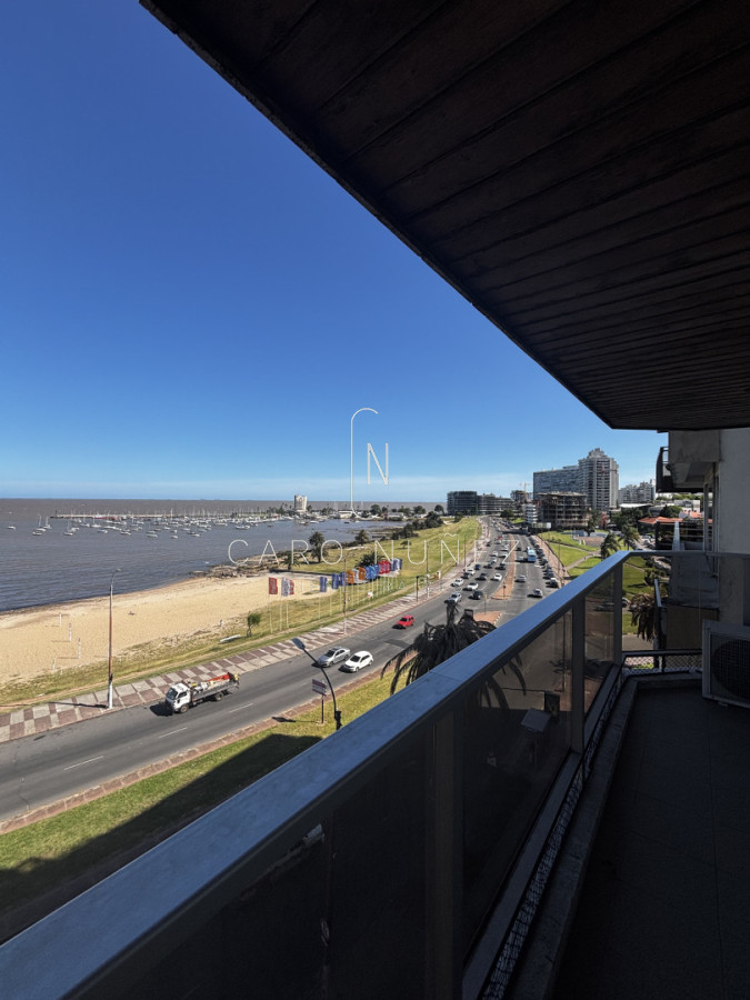 Apartamento ID.267 - Venta  de apto 3 dormitorios y servicio