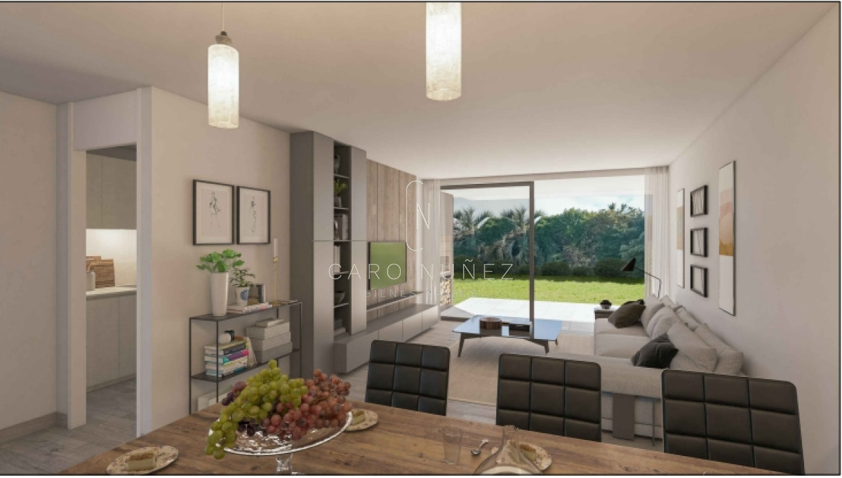 Apartamento ID.587 - APARTAMENTO EN CONSTRUCCION, EN VENTA DOS DORMITORIOS