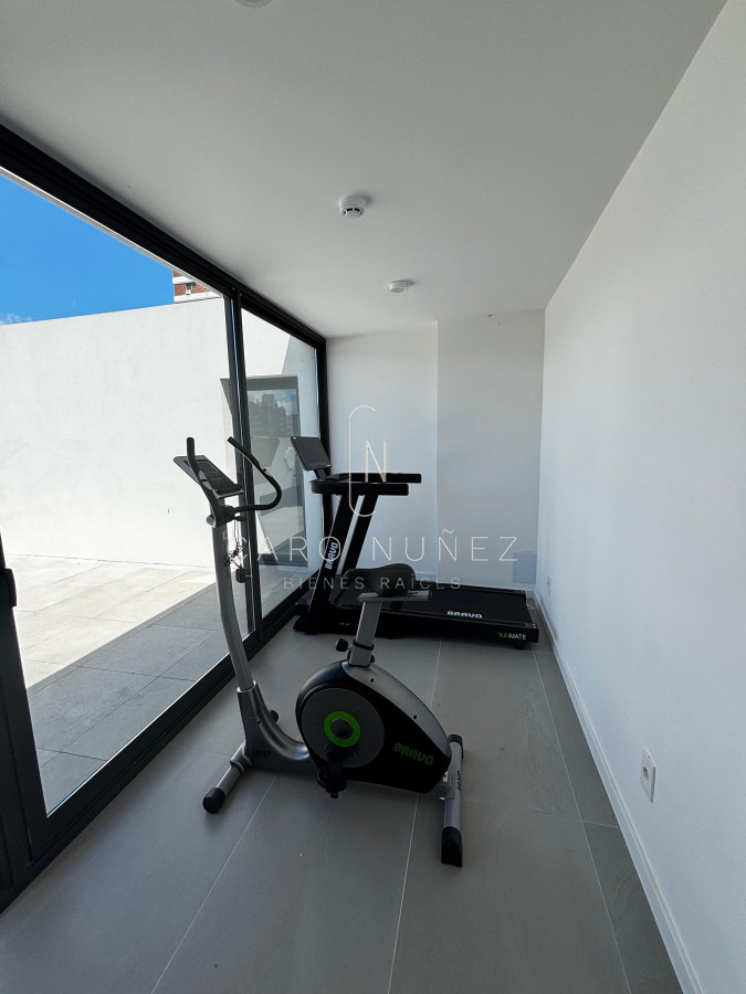 Apartamento ID.607 - Apartamento a estrenar en el corazón de Punta Carretas