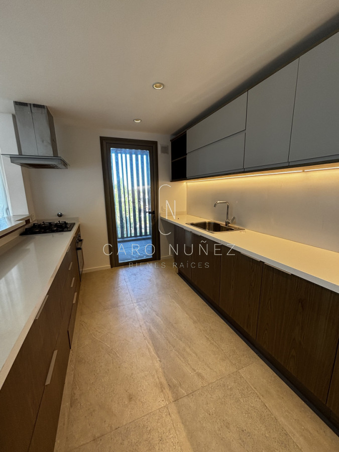 Apartamento ID.656 - Alquiler de Apartamento 2 Dormitorios - Edificio ALIVE