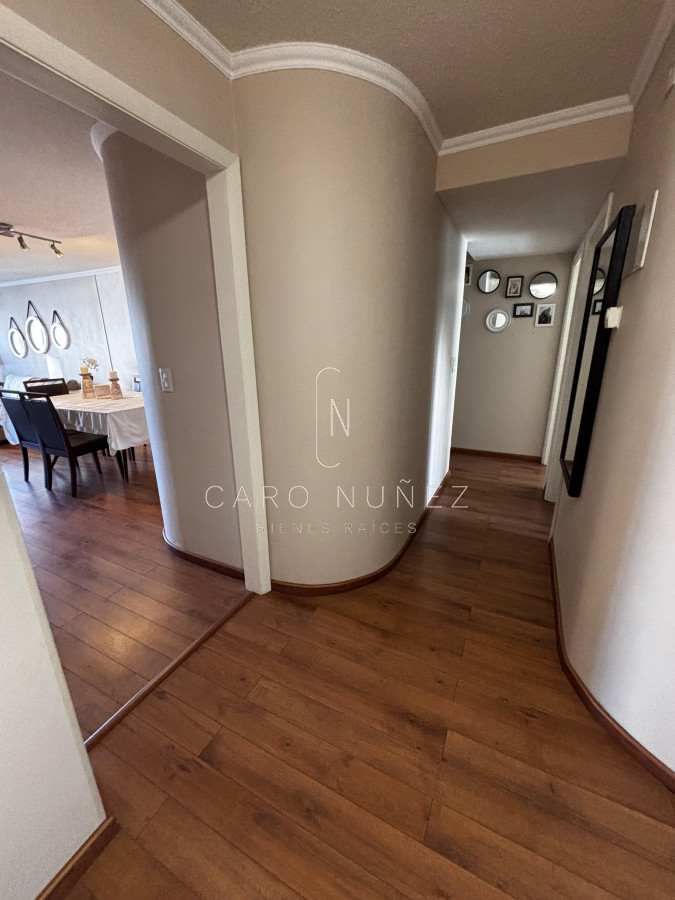 Apartamento ID.233 - Venta de apto  3 dormitorios y 2 garages Punta Carretas