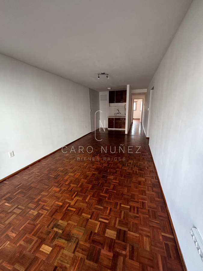 Apartamento ID.114 - Alquiler apto 1 dormitorio Pocitos