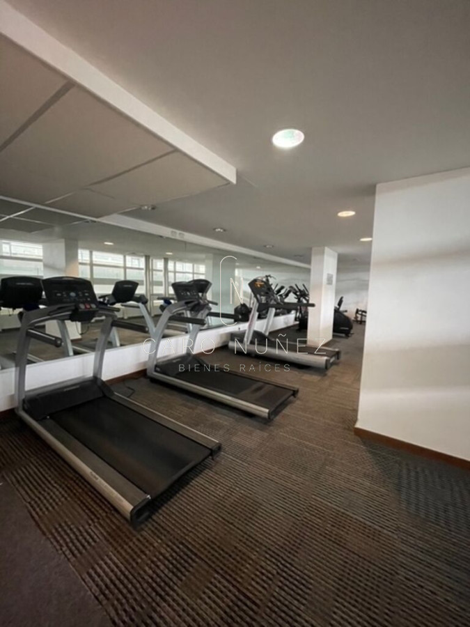 Apartamento ID.570 - ALQUILER UN DORMITORIO EN MALVIN, EDIFICIO DELPHINUS