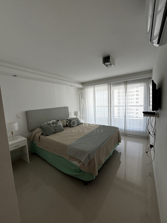 Apartamento ID.605 - Apartamento en Punta del Este, Brava