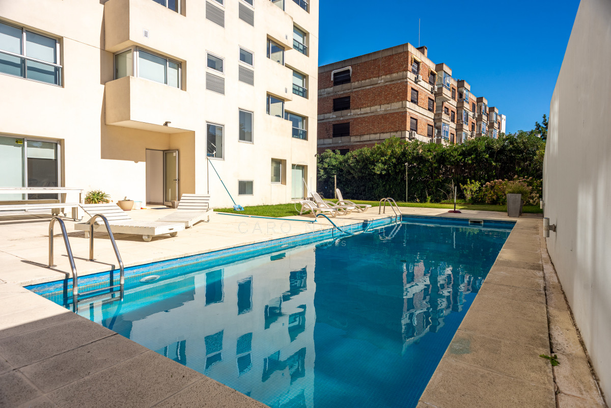 Apartamento ID.601 - Venta apto en brava primera linea 3 dormitorios