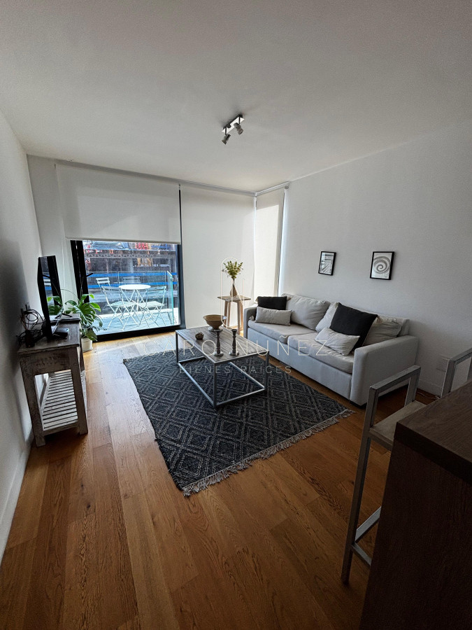 Apartamento ID.625 - ALQUILER UN DORMITORIO EDIFICIO FORUM