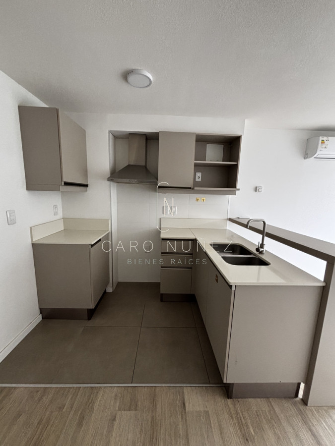 Apartamento ID.706 - Apartamento en Montevideo, Pocitos Nuevo