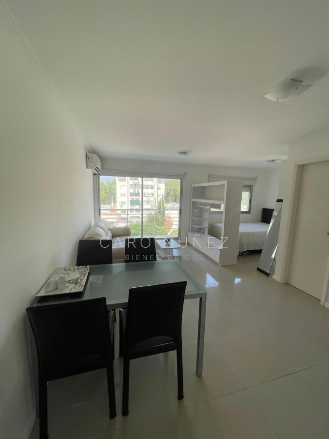 Apartamento ID.41 - Alquiler de Monoambiente Equipado
