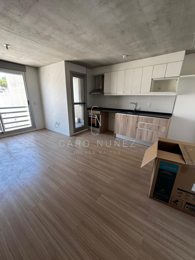 Apartamento ID.557 - Venta a estrenar de dos dormitorios.