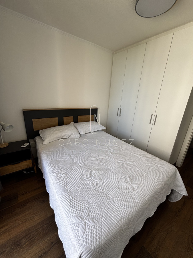 Apartamento ID.676 - Venta o alquiler apto amoblado un dormitorio