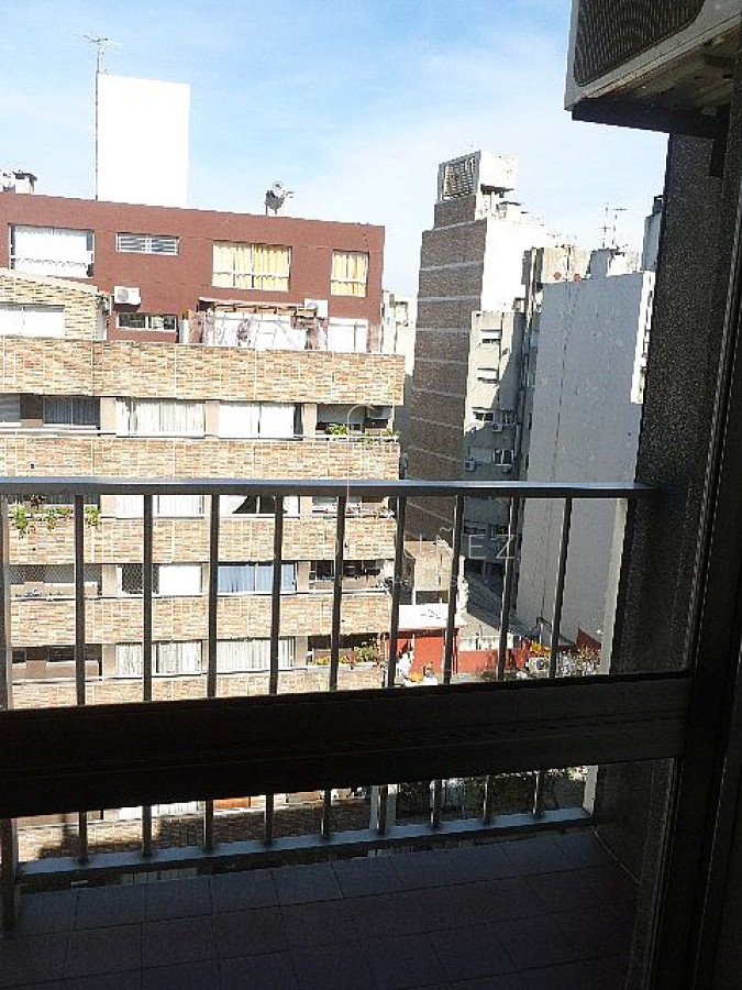 Apartamento ID.114 - Alquiler apto 1 dormitorio Pocitos