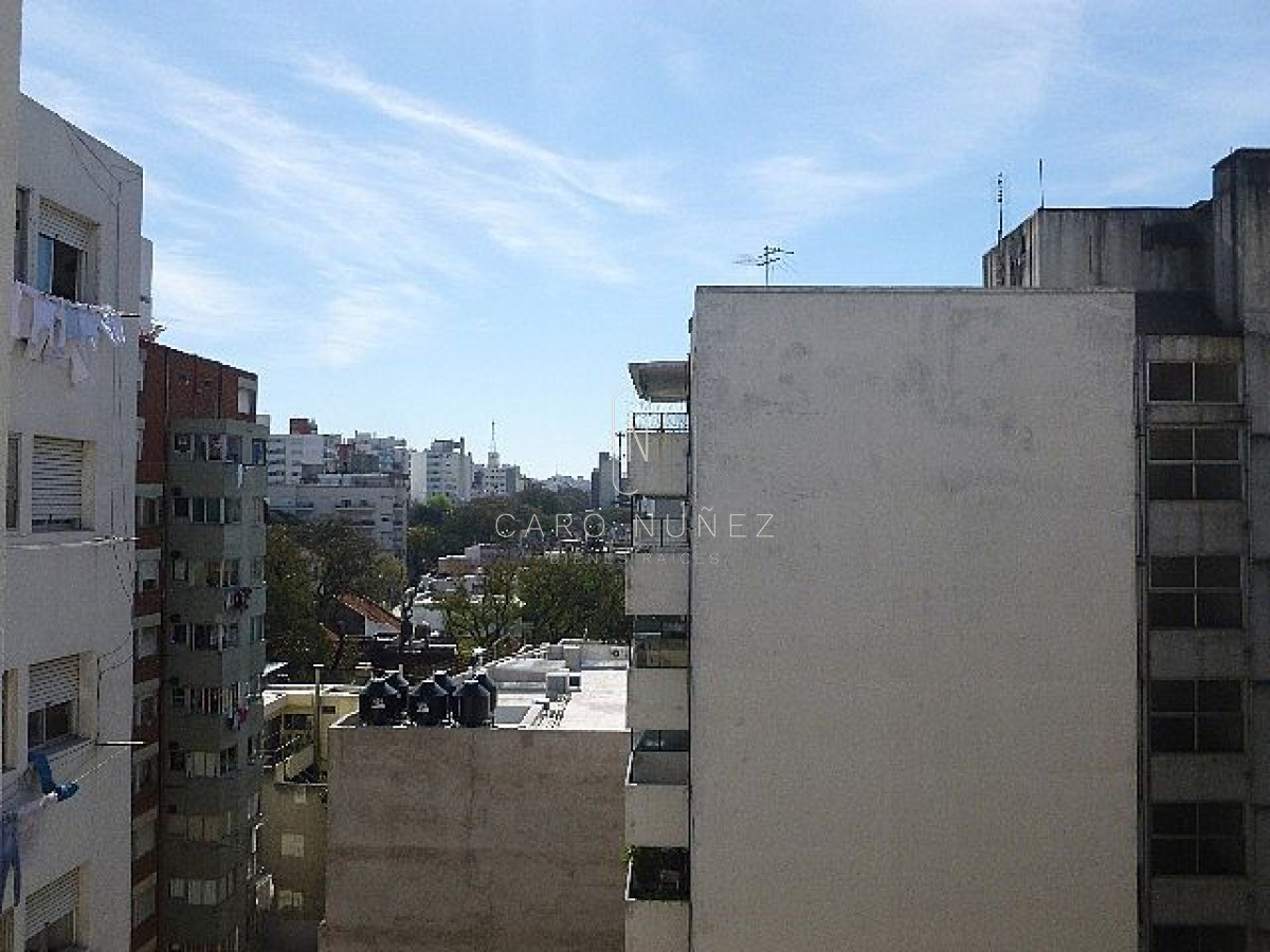 Apartamento ID.114 - Alquiler apto 1 dormitorio Pocitos