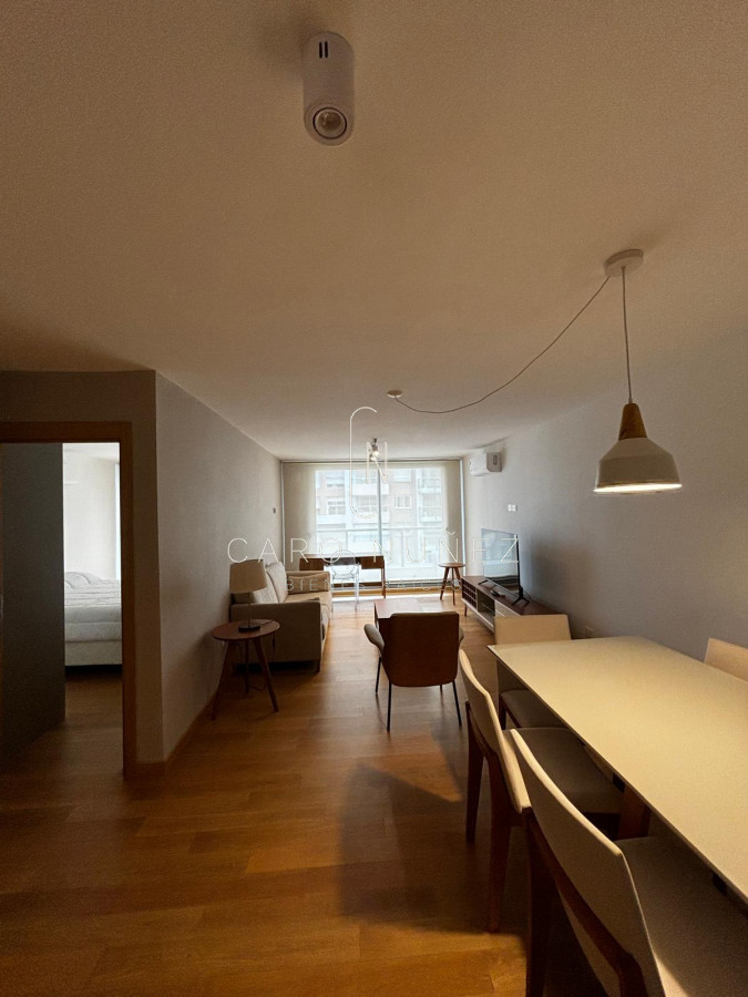 Apartamento ID.586 - ALQUILER UN DORMITORIO EQUIPADO