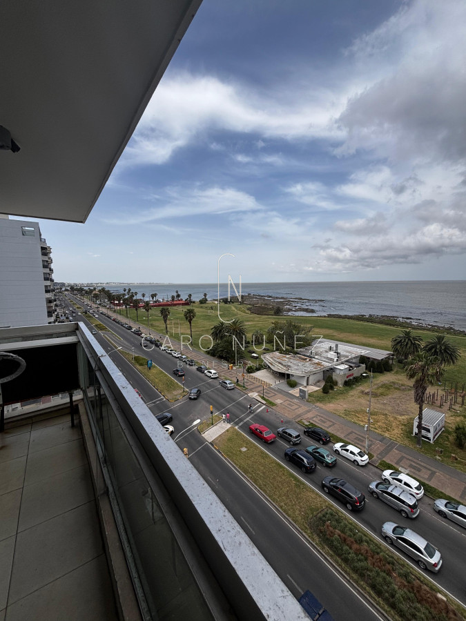 Apartamento ID.682 - Venta Apartamento dos dormitorios vista a mar