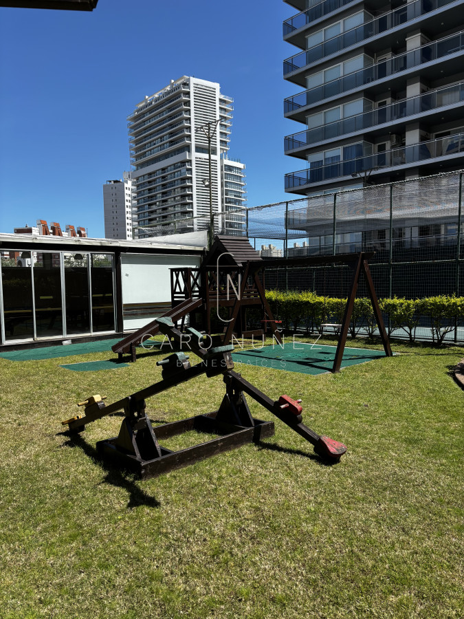 Apartamento ID.663 - Venta apto 2 dormitios y medio Chiverta