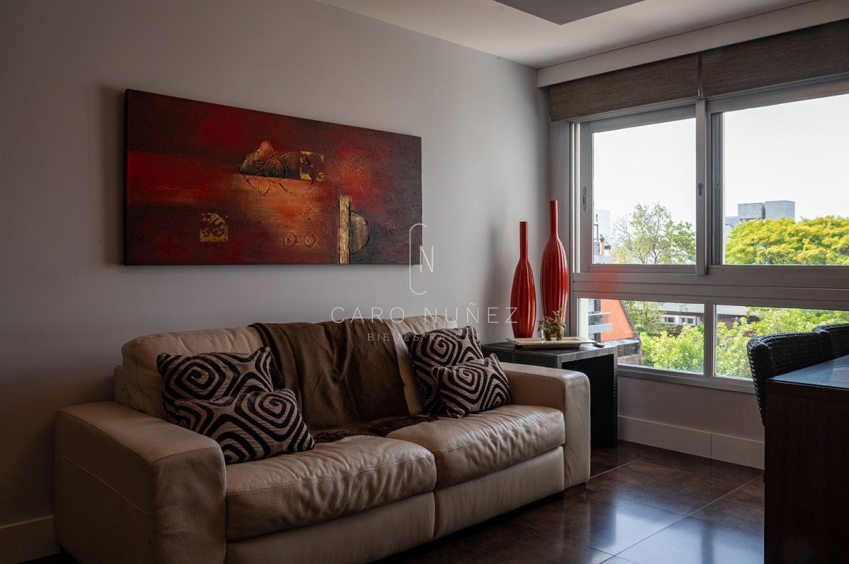 Apartamento ID.707 - Alquiler apto amoblado 3 dormitorios