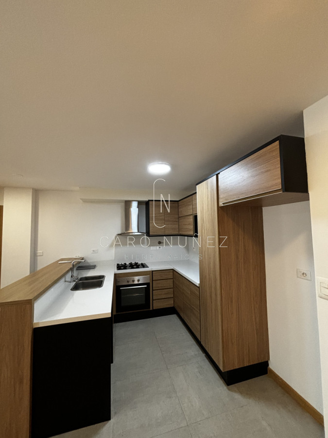 Apartamento ID.582 - Alquiler apto 1 dormitorio moderno amplio