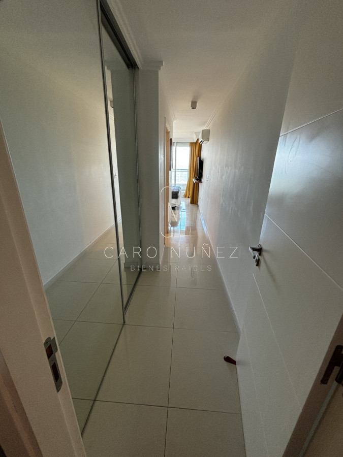 Apartamento ID.599 - Venta apto de 2 dormitorios en mansa vista mar