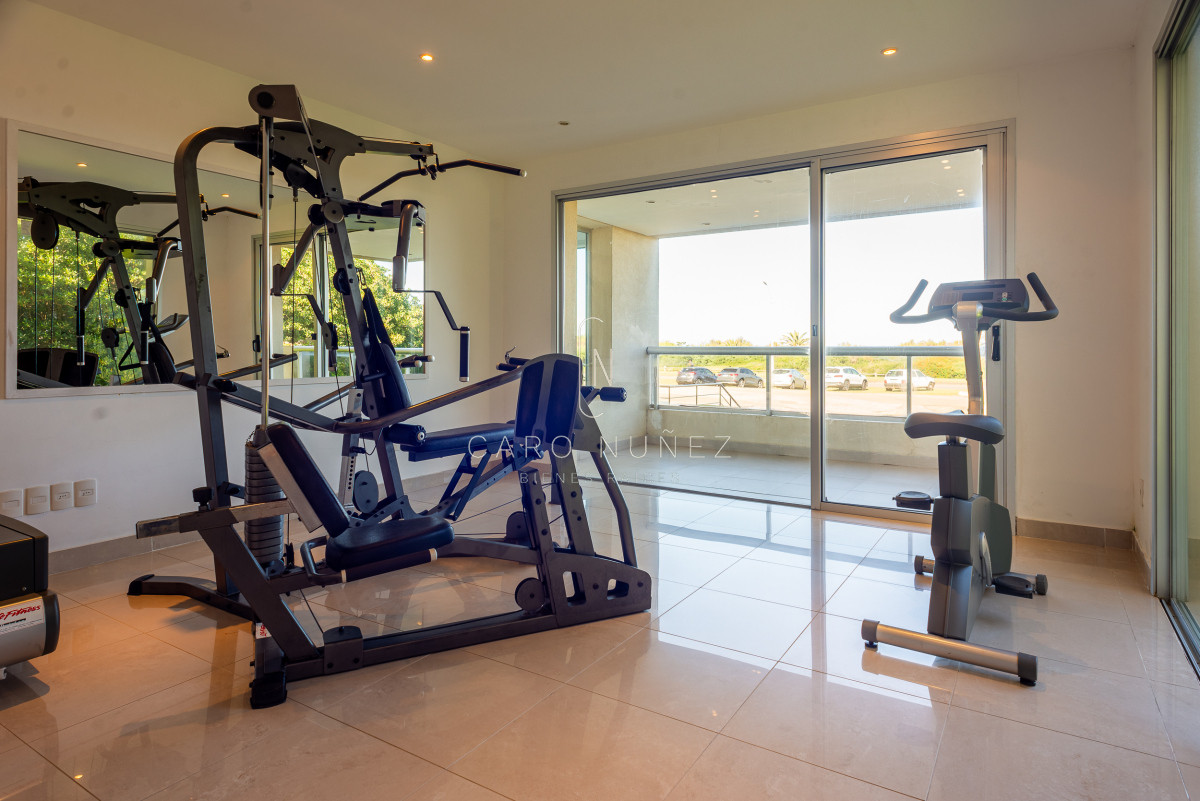 Apartamento ID.601 - Venta apto en brava primera linea 3 dormitorios