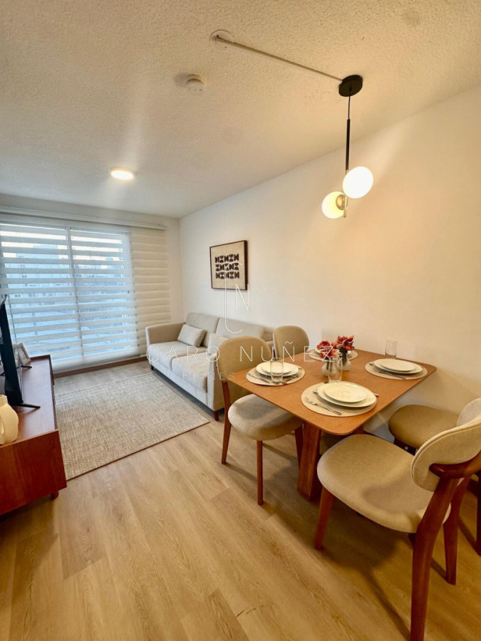 Apartamento ID.721 - ALQUILER UN DORMITORIO AMOBLADO 