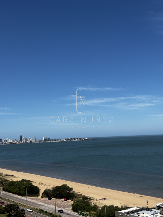 Apartamento ID.662 - Venta apto 3 dormitorios Goleta Punta del Este