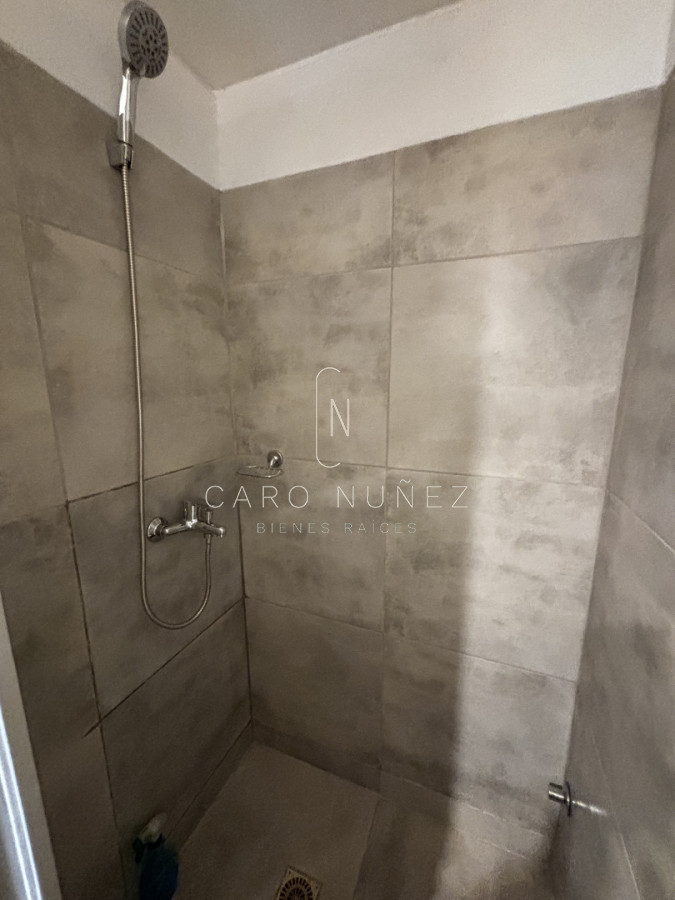 Apartamento ID.709 - Alquiler monoambiente vista mar