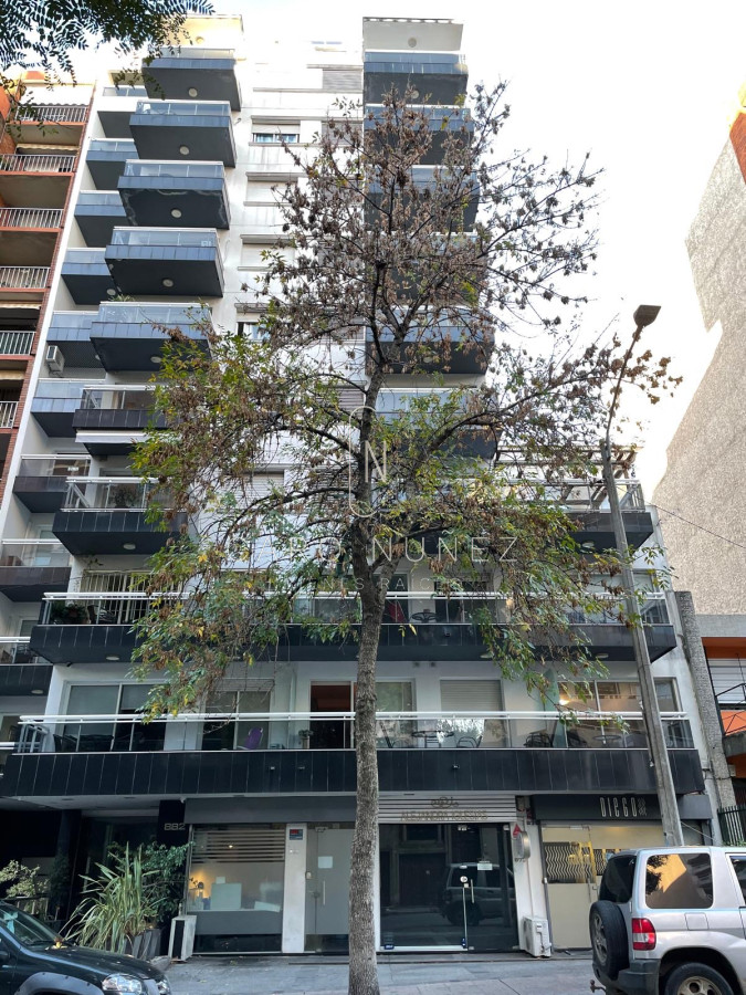 Apartamento ID.41 - Alquiler de Monoambiente Equipado