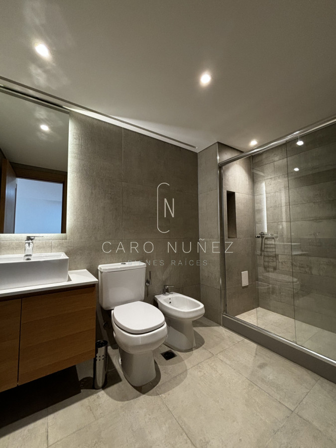 Apartamento ID.582 - Alquiler apto 1 dormitorio moderno amplio