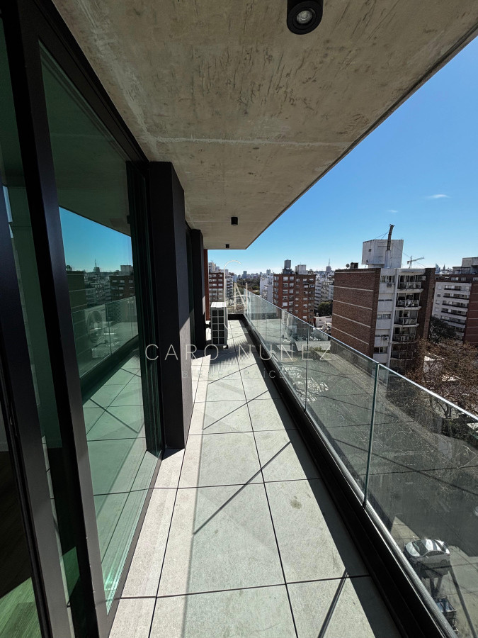 Apartamento ID.633 - Apartamento 2 Dormitorios en Park Square Sarmiento
