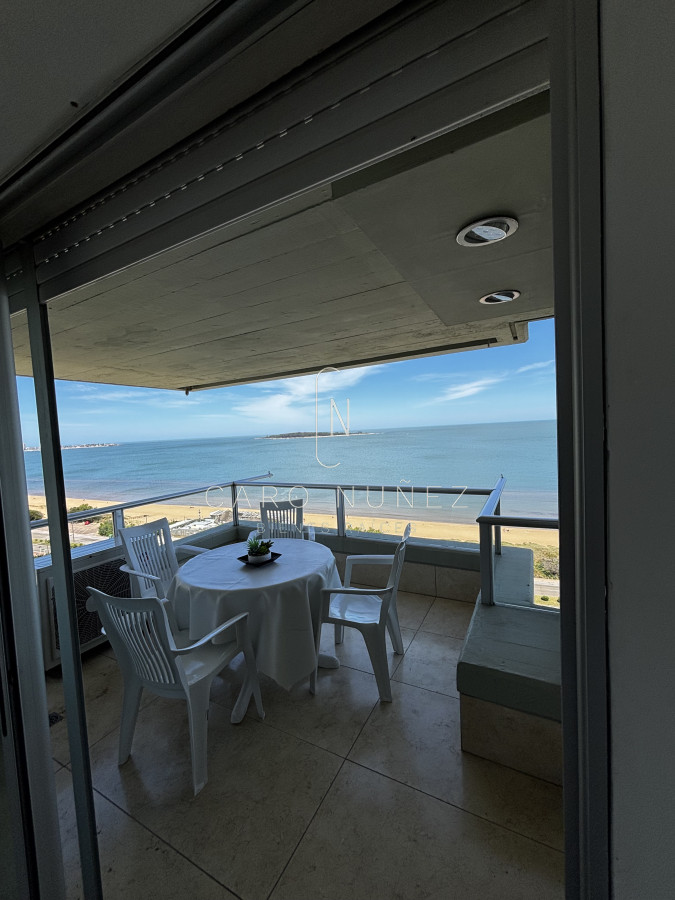 Apartamento ID.662 - Venta apto 3 dormitorios Goleta Punta del Este