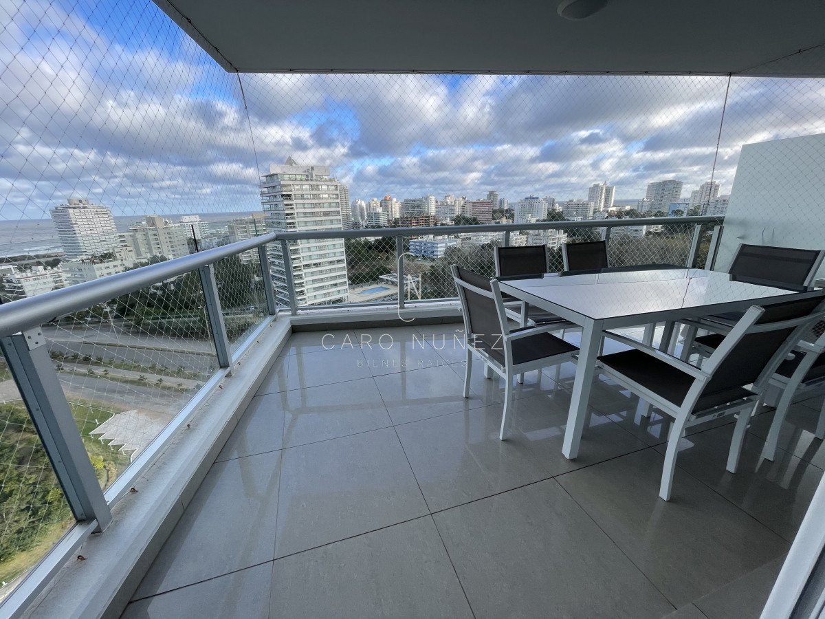 Apartamento ID.595 - Alquiler apto anual en Torre One