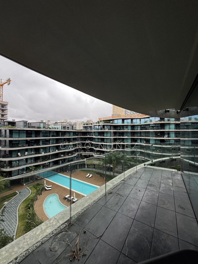 Apartamento ID.725 - Alquiler dos dormitorios Edificio Forum 