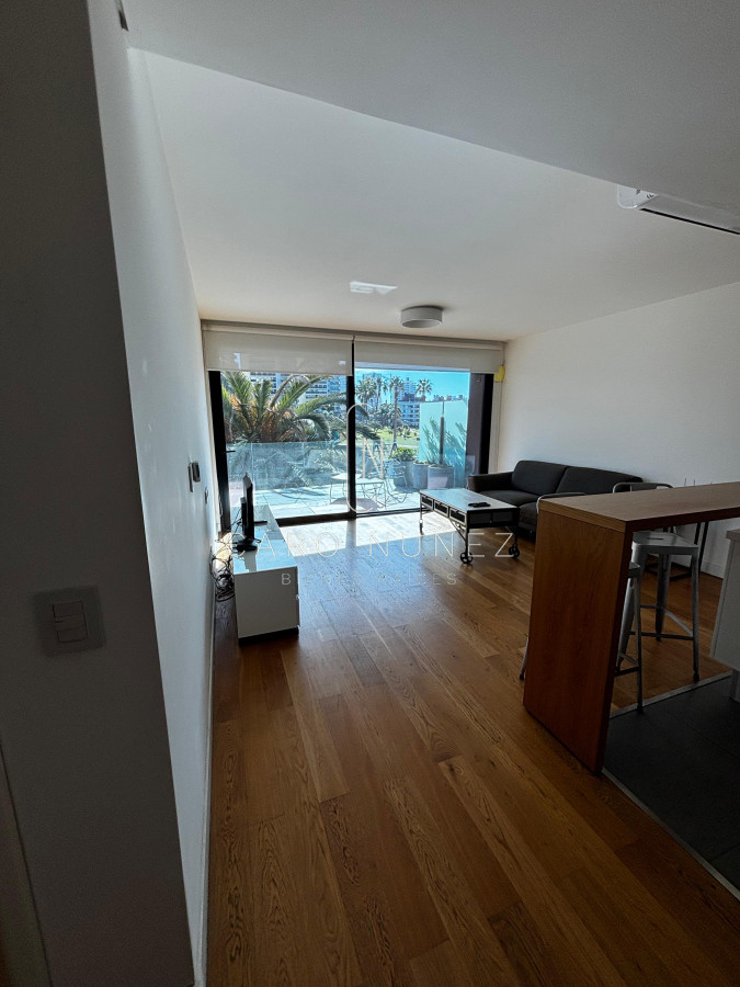 Apartamento ID.624 - ALQUILER UN DORMITORIO EDIFICIO FORUM 