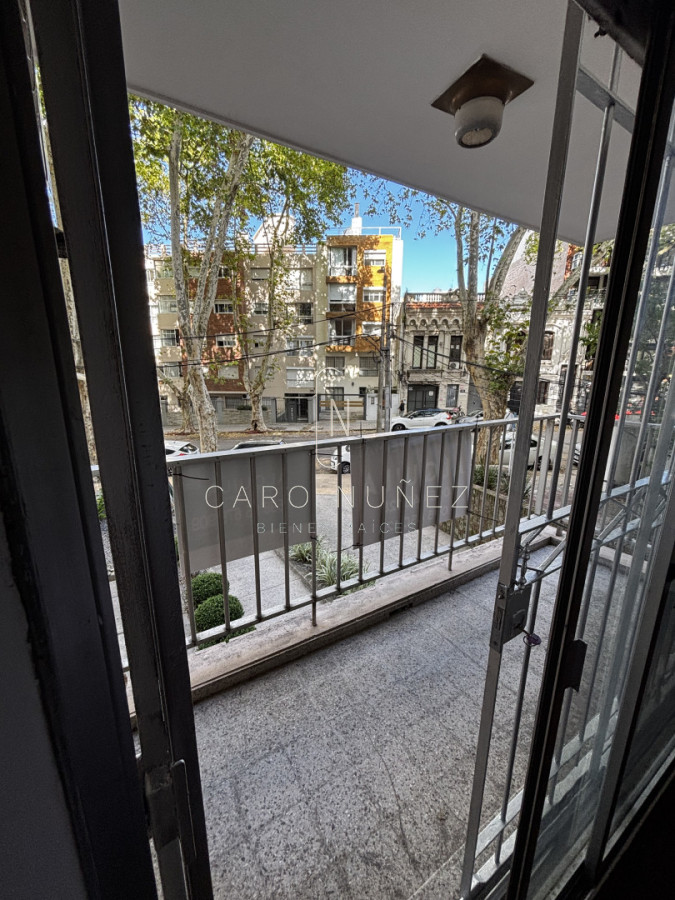 Apartamento ID.712 - Alquiler apto 3 dormitorios Pocitos