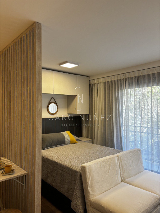 Apartamento ID.614 - Apartamento en Montevideo, Pocitos