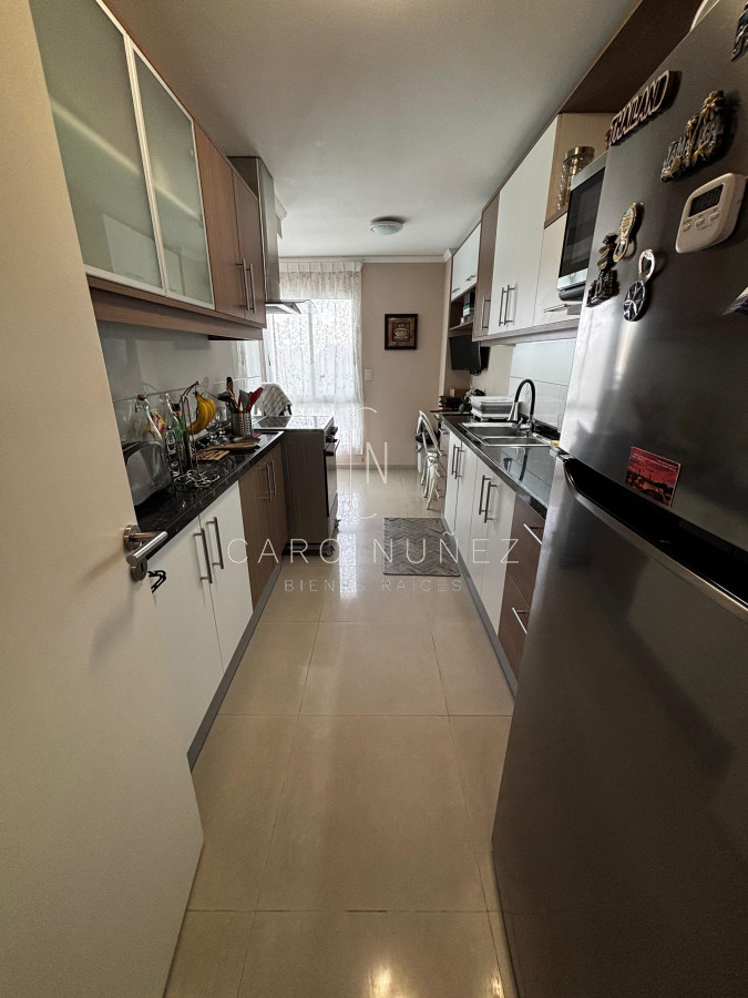 Apartamento ID.233 - Venta de apto  3 dormitorios y 2 garages Punta Carretas