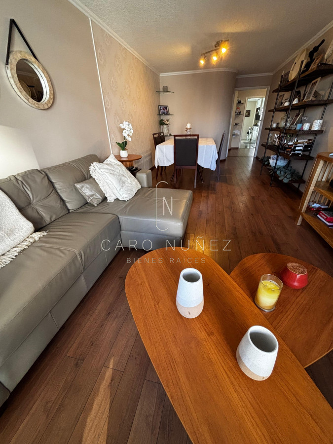 Apartamento ID.233 - Venta de apto  3 dormitorios y 2 garages Punta Carretas