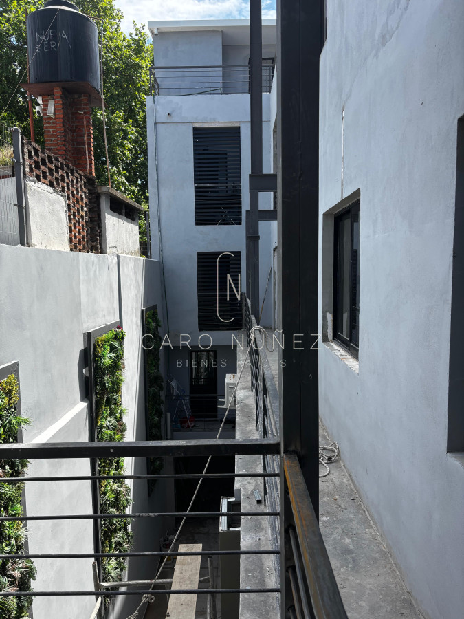 Apartamento ID.655 - A ESTRENAR - 2 DORMITORIOS CON TERRAZA Y PARRILLERO – VIVIENDA PROMOVIDA