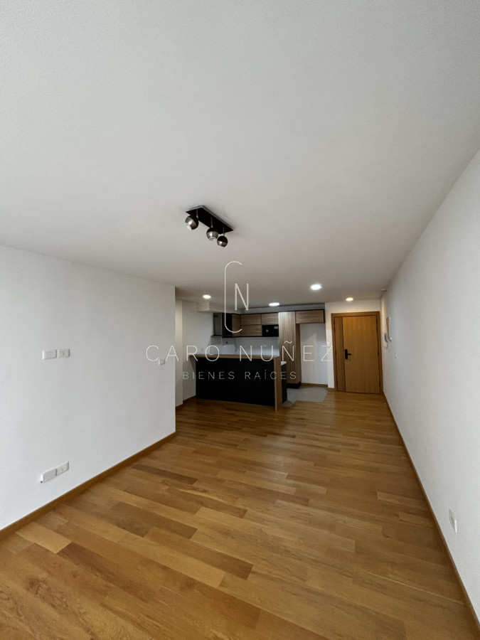 Apartamento ID.582 - Alquiler apto 1 dormitorio moderno amplio