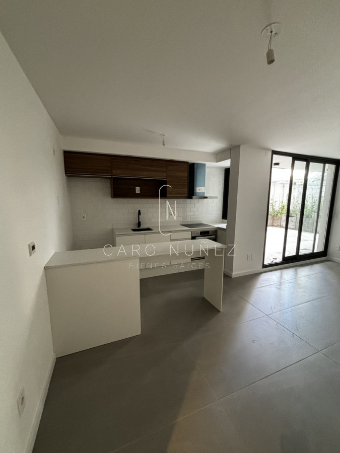 Apartamento ID.589 - Venta apto un dormitorio a estrenar
