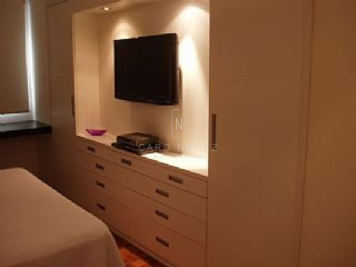 Apartamento ID.1 - Alquiler monoambiente amoblado 
