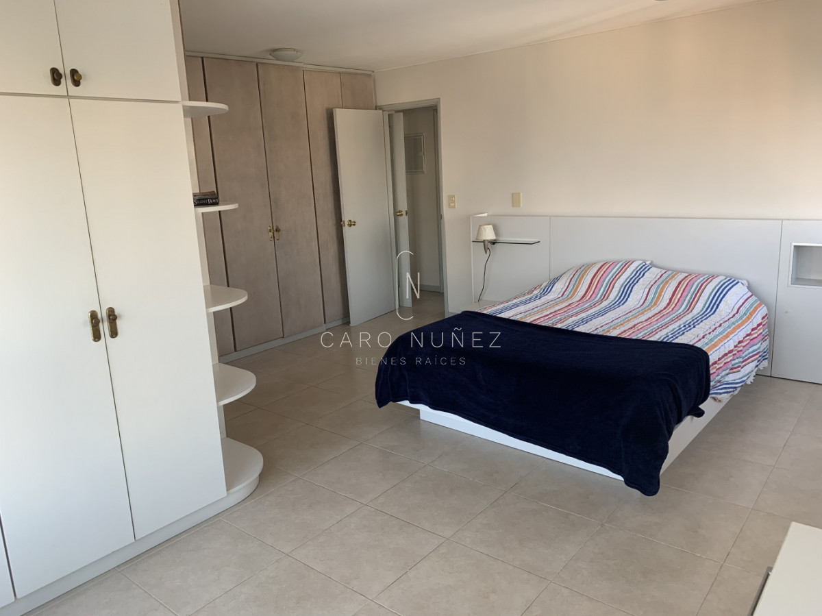 Apartamento ID.66 - Alquiler de apartamento 2 dormitorios amoblado torres náuticas