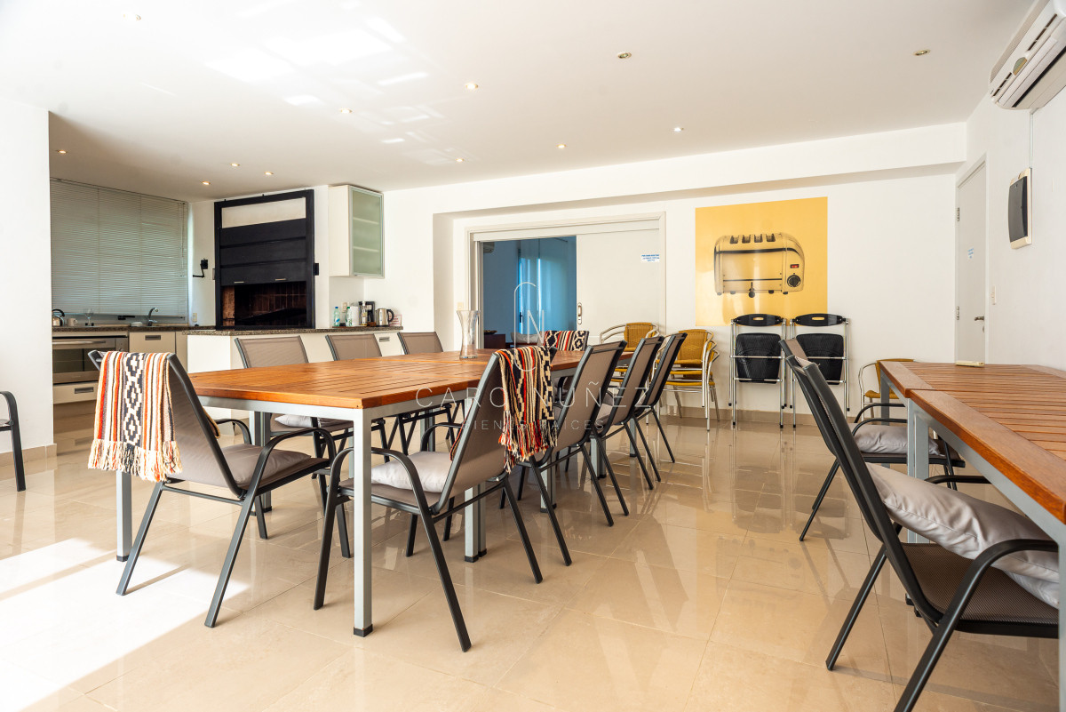 Apartamento ID.601 - Venta apto en brava primera linea 3 dormitorios