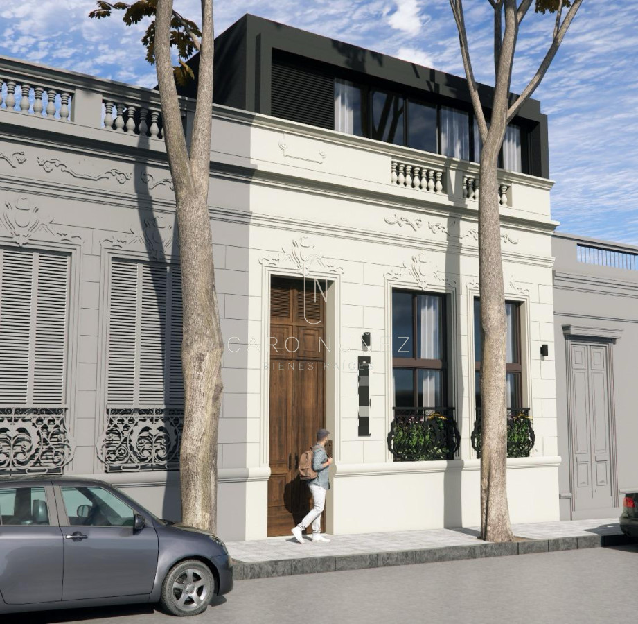 Apartamento ID.680 - Apto a estrenar  - Barrio Palermo