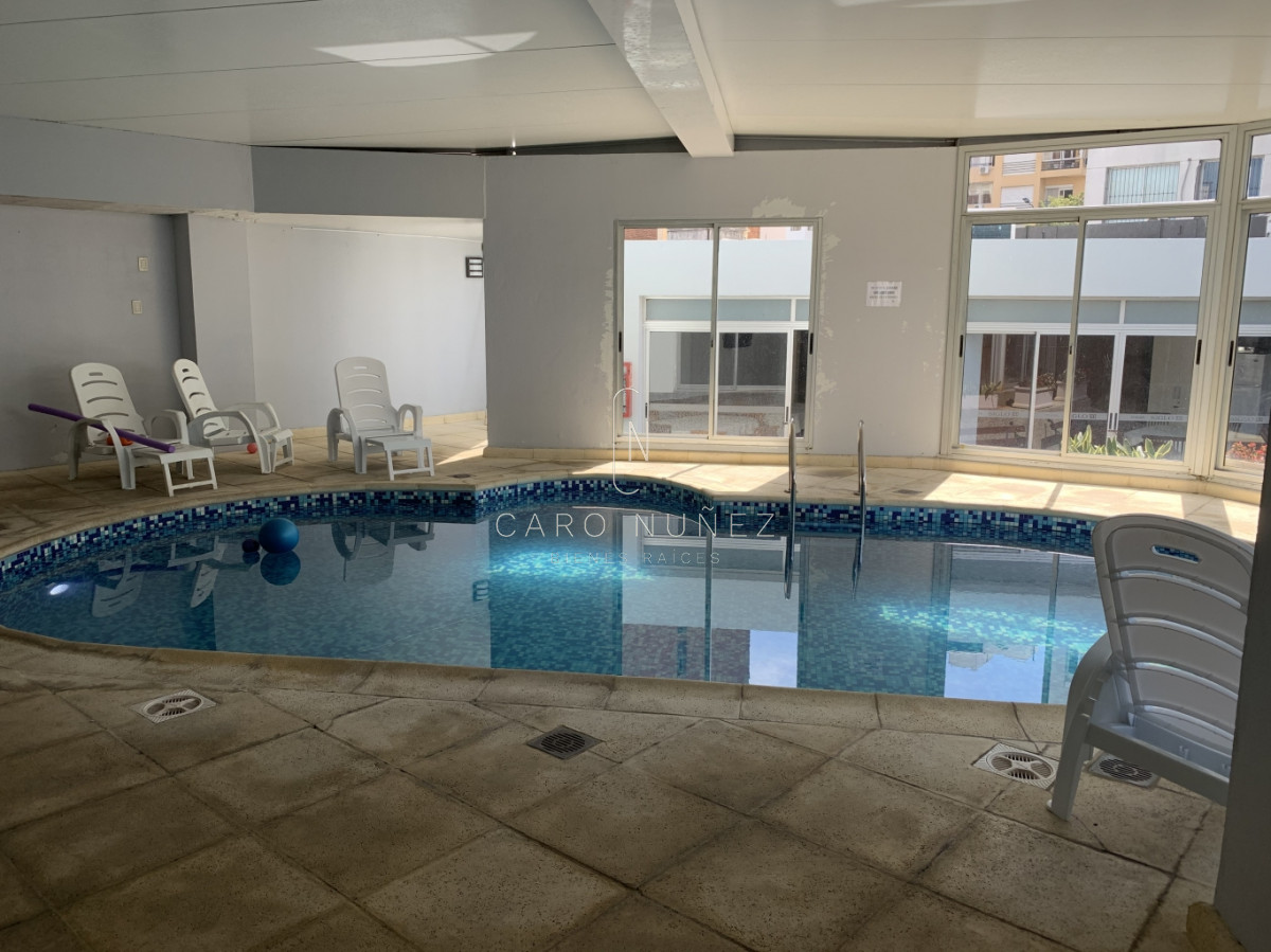 Apartamento ID.233 - Venta de apto  3 dormitorios y 2 garages Punta Carretas