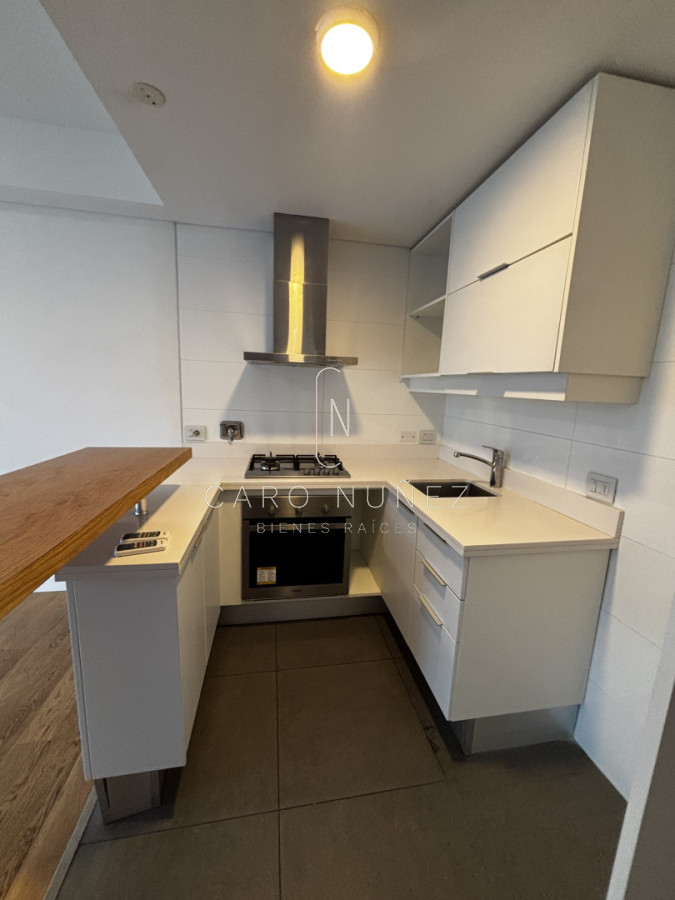 Apartamento ID.724 - Alquiler un dormitorio Forum 