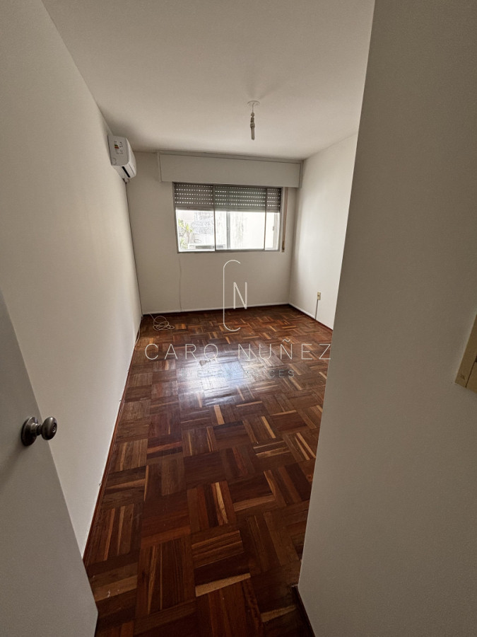 Apartamento ID.712 - Alquiler apto 3 dormitorios Pocitos