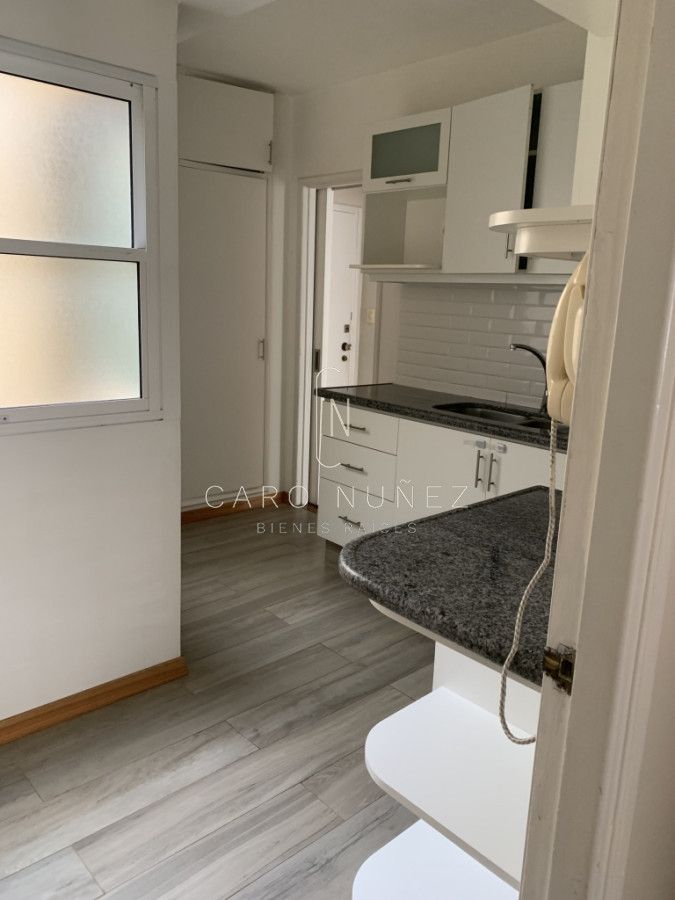Apartamento ID.241 - VENTA APARTAMENTO DOS DORMITORIOS EN POCITOS