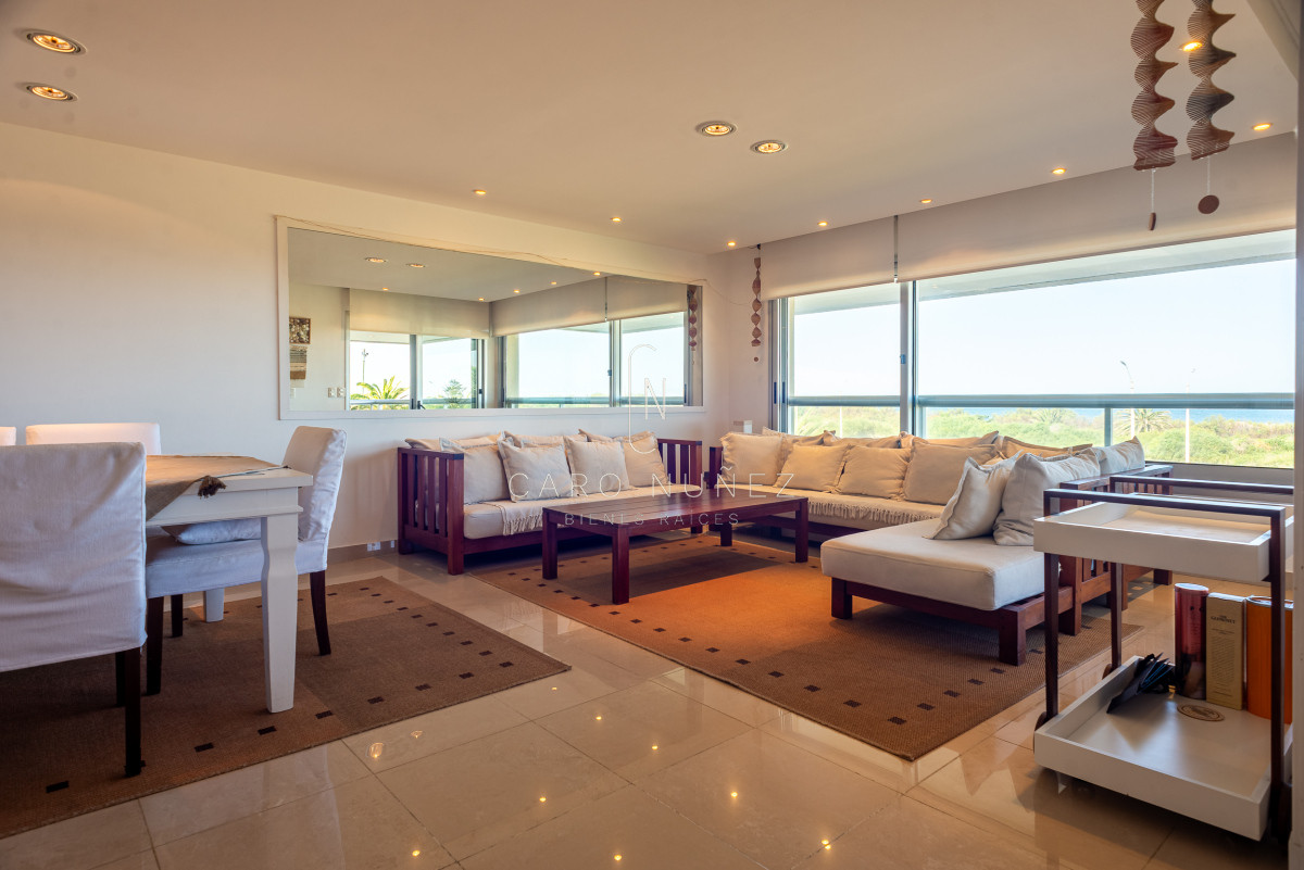 Apartamento ID.601 - Venta apto en brava primera linea 3 dormitorios