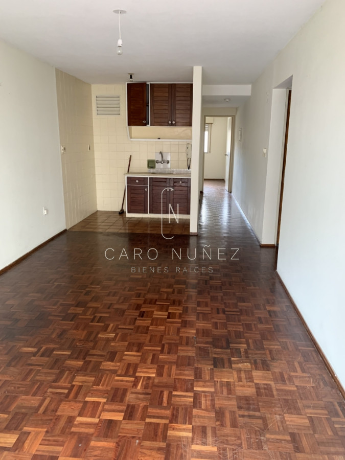 Apartamento ID.114 - Alquiler apto 1 dormitorio Pocitos